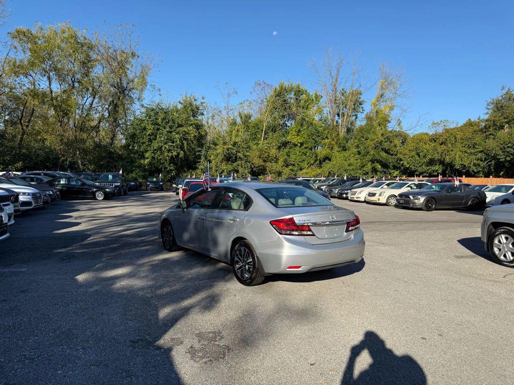 used 2013 Honda Civic car, priced at $12,500