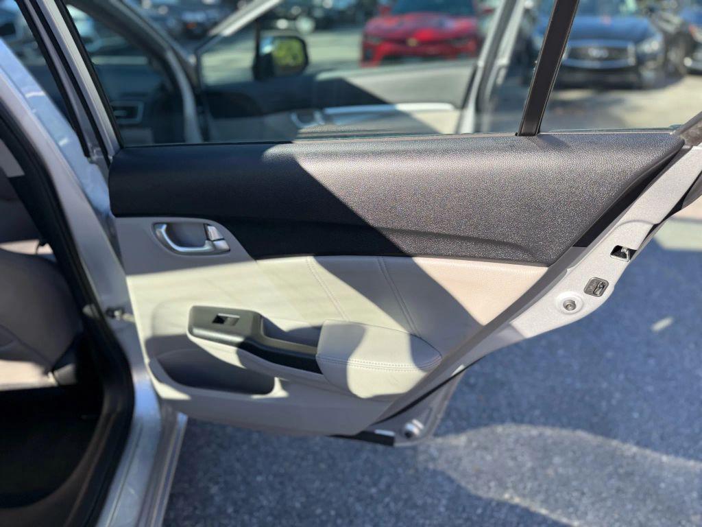 used 2013 Honda Civic car, priced at $12,500