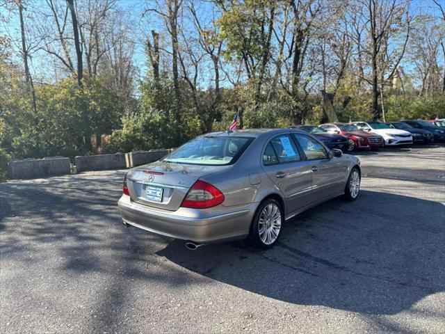 used 2008 Mercedes-Benz E-Class car, priced at $9,999