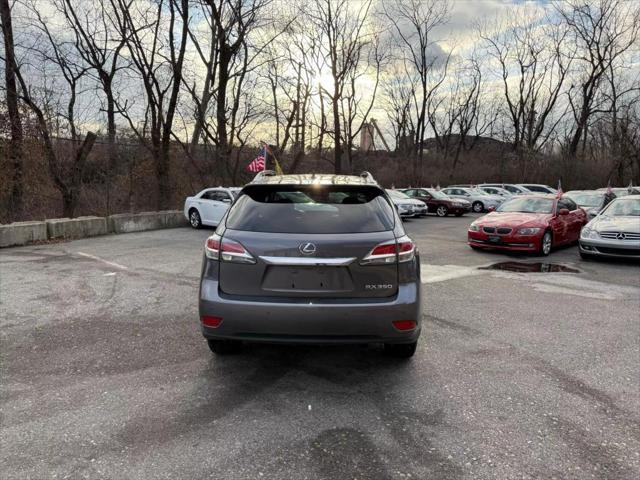 used 2015 Lexus RX 350 car, priced at $20,999