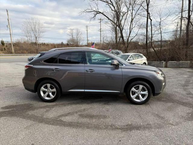 used 2015 Lexus RX 350 car, priced at $20,999