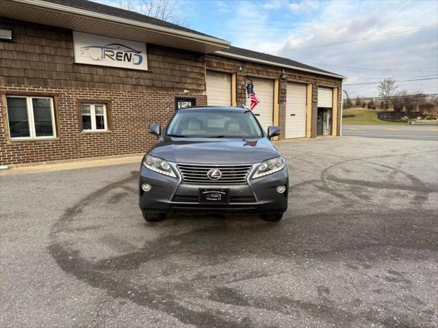 used 2015 Lexus RX 350 car, priced at $20,999