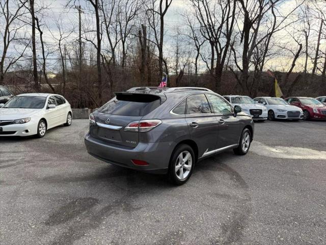 used 2015 Lexus RX 350 car, priced at $20,999