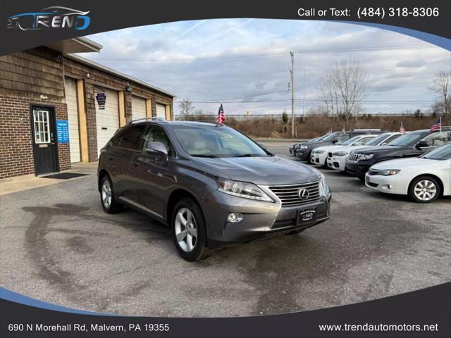 used 2015 Lexus RX 350 car, priced at $20,999