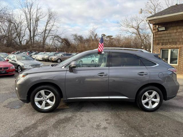 used 2015 Lexus RX 350 car, priced at $20,999