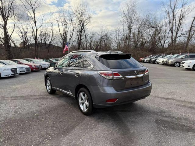 used 2015 Lexus RX 350 car, priced at $20,999