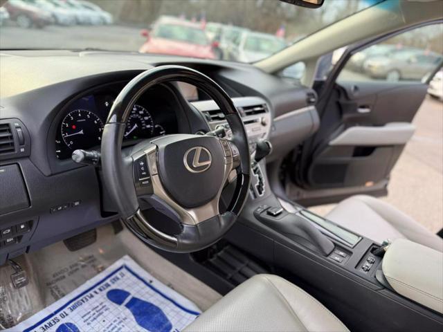 used 2015 Lexus RX 350 car, priced at $20,999