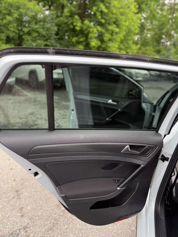 used 2018 Volkswagen Golf GTI car, priced at $15,500