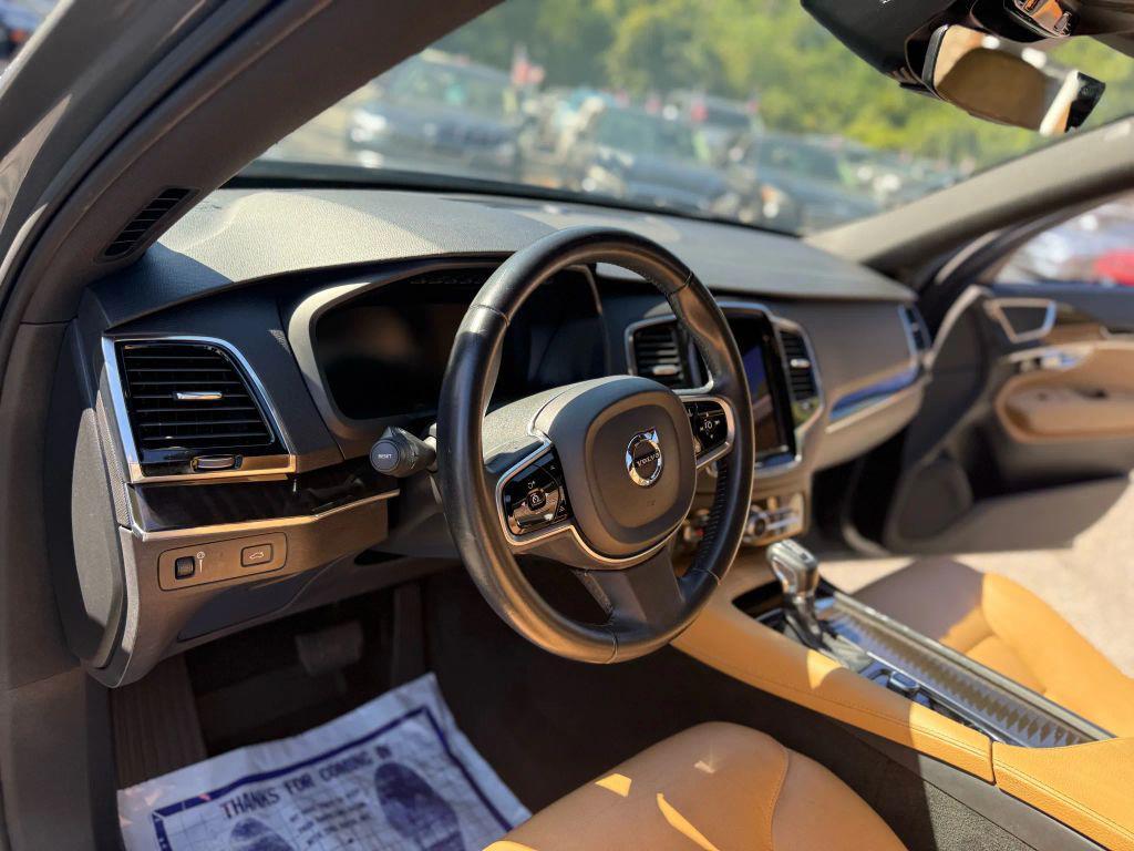 used 2018 Volvo XC90 car, priced at $20,999