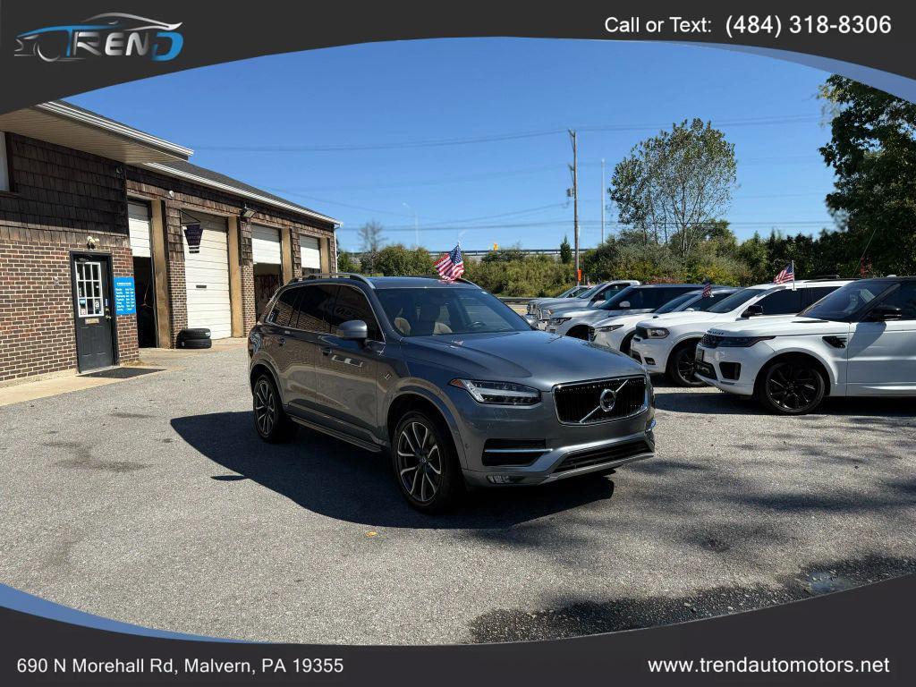 used 2018 Volvo XC90 car, priced at $20,999