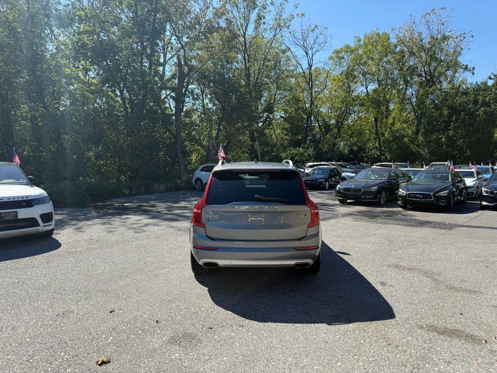 used 2018 Volvo XC90 car, priced at $20,999
