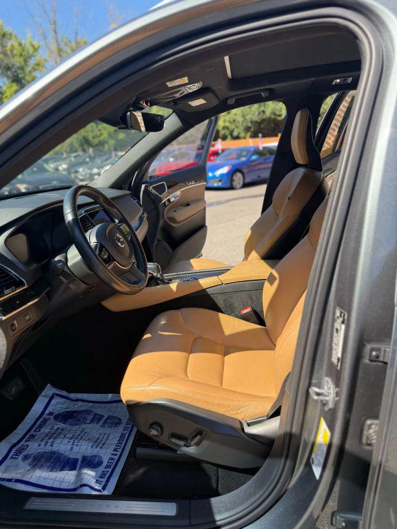 used 2018 Volvo XC90 car, priced at $20,999