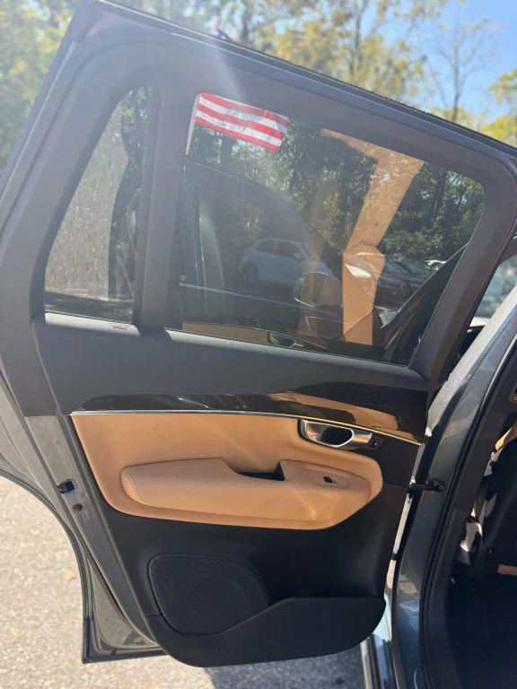 used 2018 Volvo XC90 car, priced at $20,999