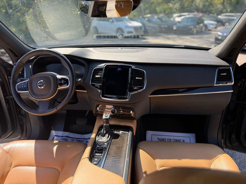 used 2018 Volvo XC90 car, priced at $20,999