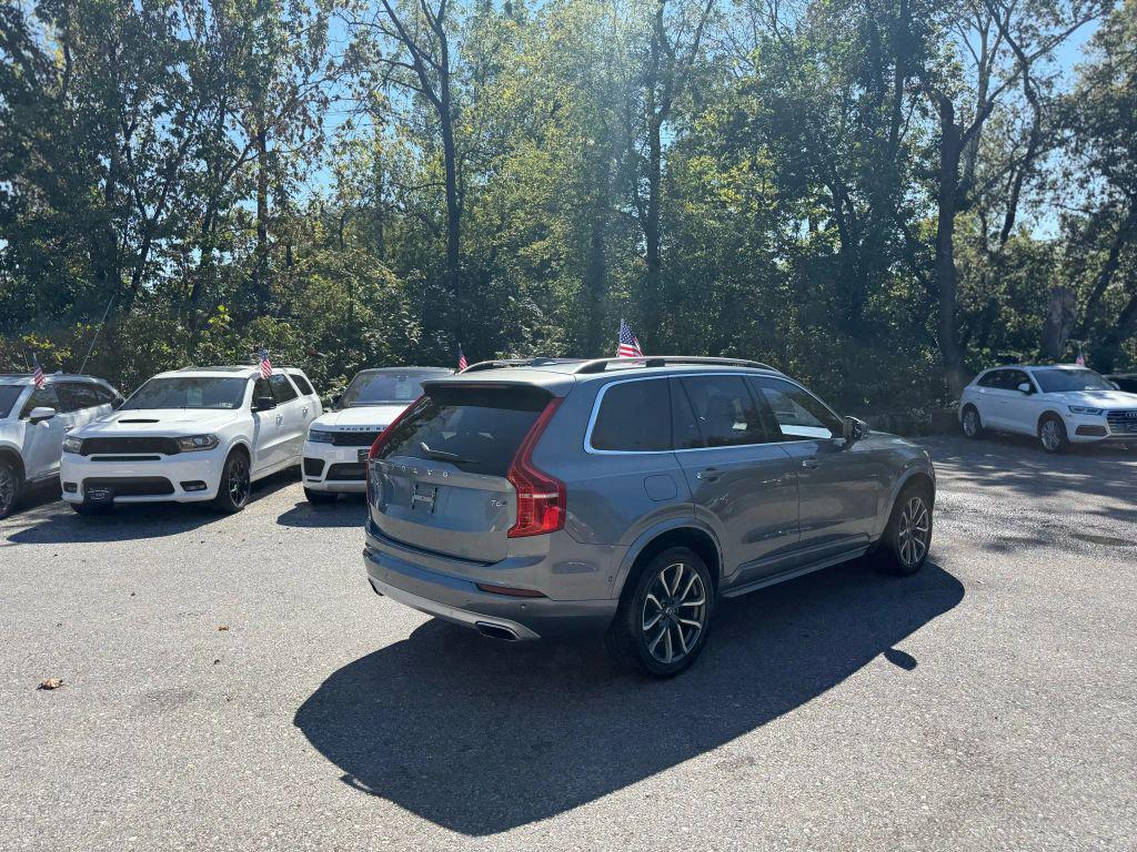 used 2018 Volvo XC90 car, priced at $20,999