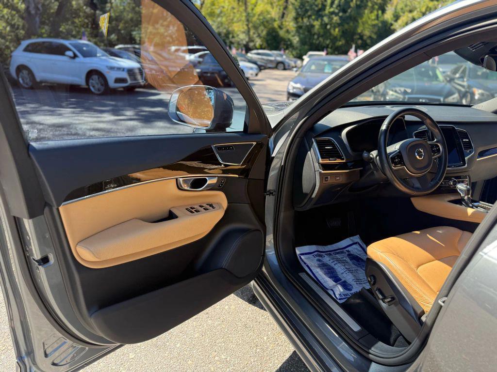 used 2018 Volvo XC90 car, priced at $20,999