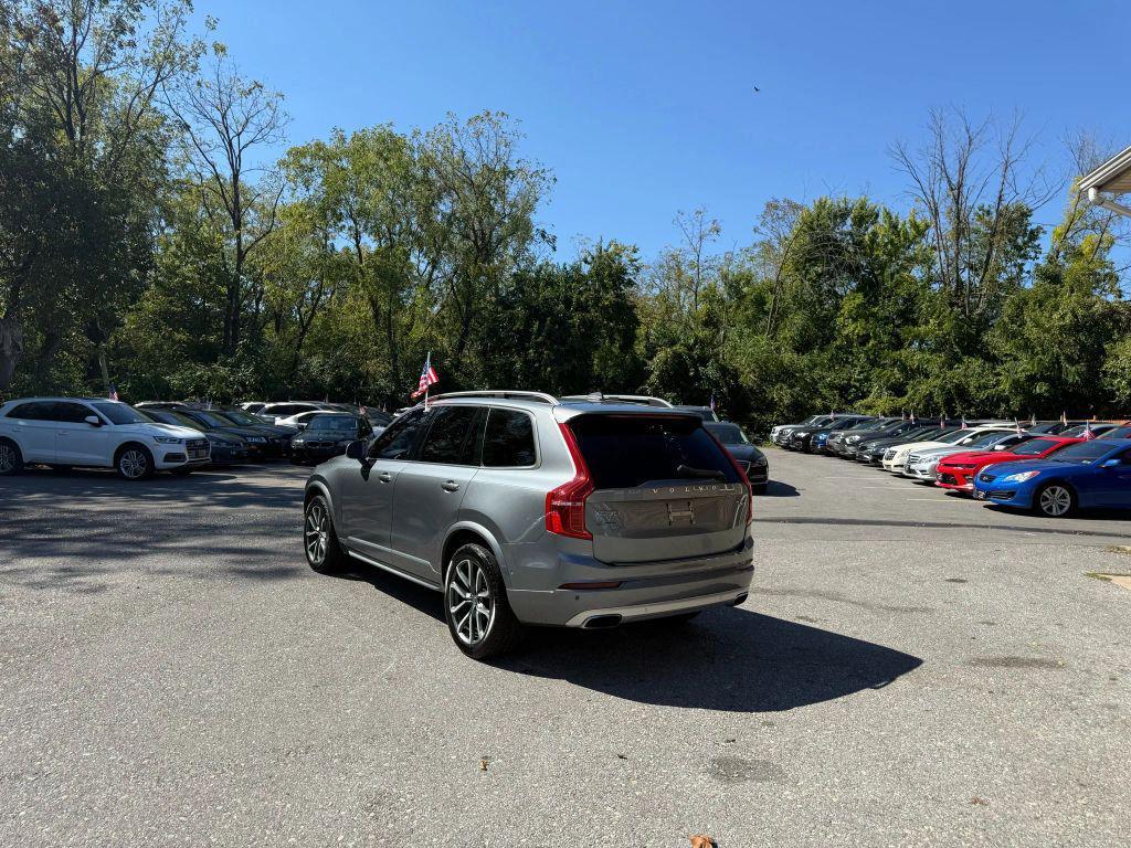 used 2018 Volvo XC90 car, priced at $20,999