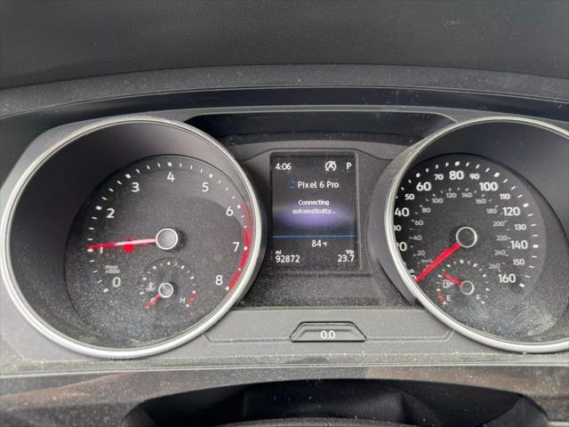 used 2019 Volkswagen Tiguan car, priced at $14,500