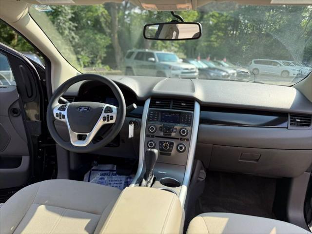 used 2013 Ford Edge car, priced at $9,999