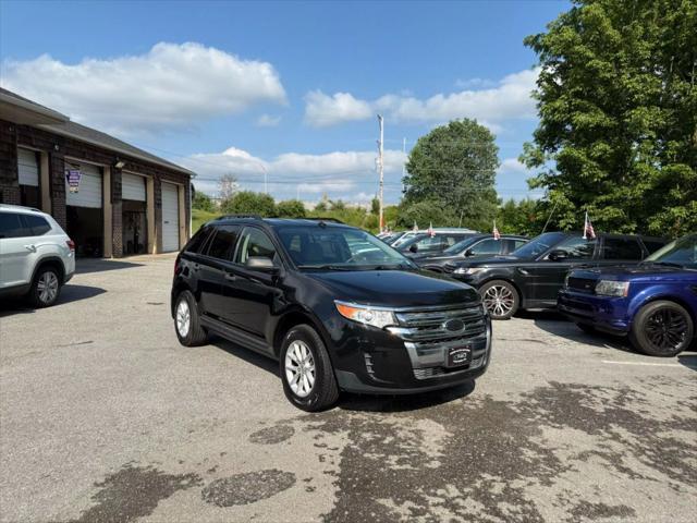 used 2013 Ford Edge car, priced at $9,999