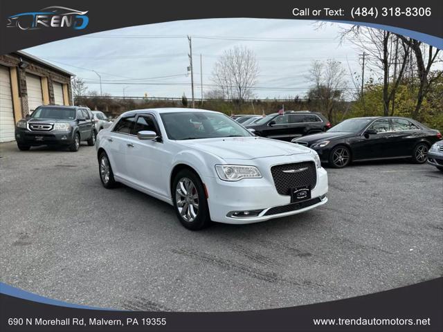 used 2016 Chrysler 300 car, priced at $16,500