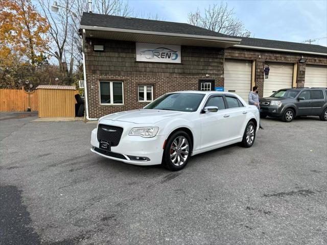 used 2016 Chrysler 300 car, priced at $16,500