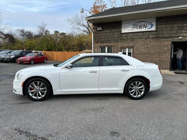 used 2016 Chrysler 300 car, priced at $16,500