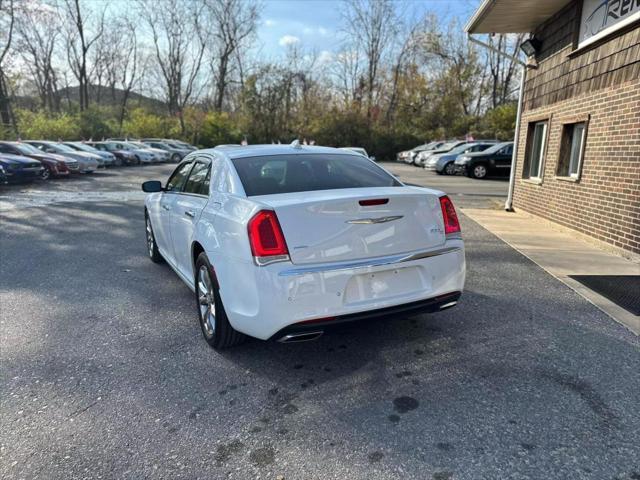 used 2016 Chrysler 300 car, priced at $16,500