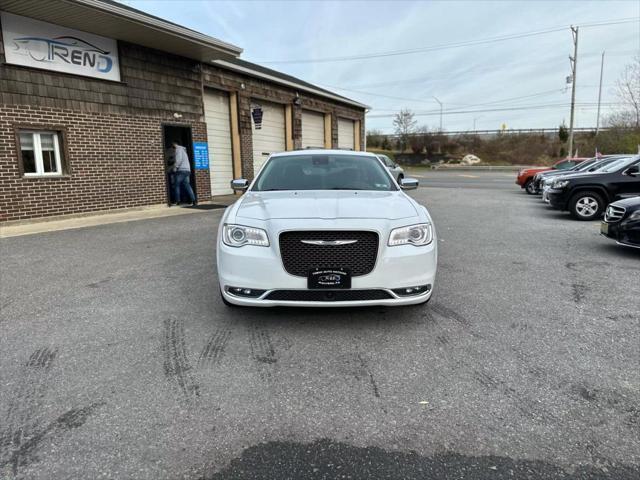 used 2016 Chrysler 300 car, priced at $16,500