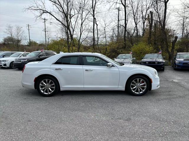 used 2016 Chrysler 300 car, priced at $16,500