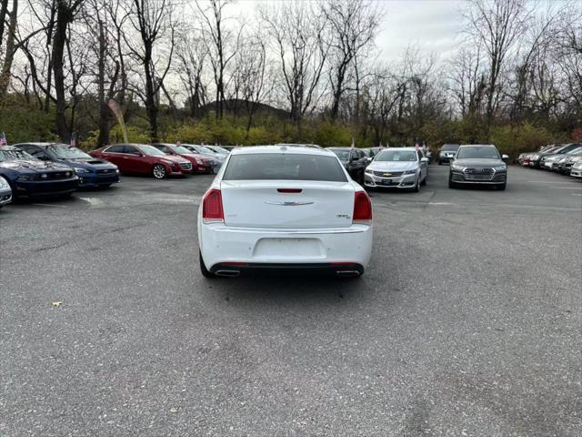 used 2016 Chrysler 300 car, priced at $16,500