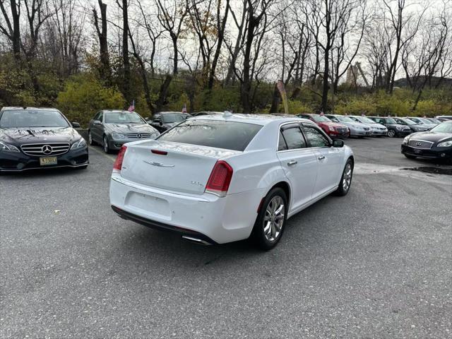 used 2016 Chrysler 300 car, priced at $16,500