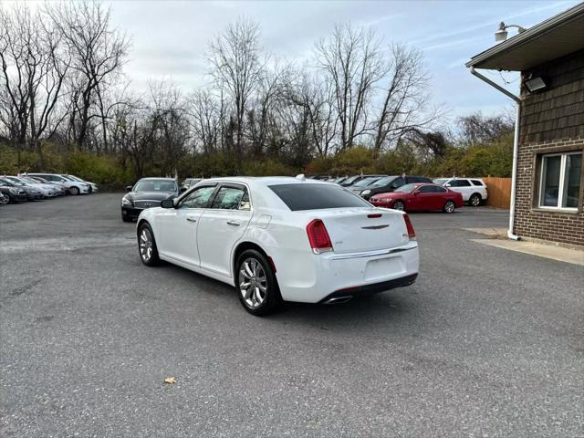 used 2016 Chrysler 300 car, priced at $16,500