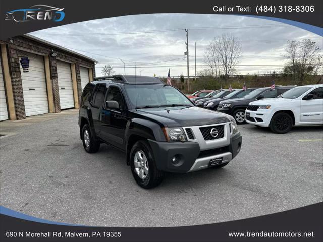 used 2012 Nissan Xterra car, priced at $6,999