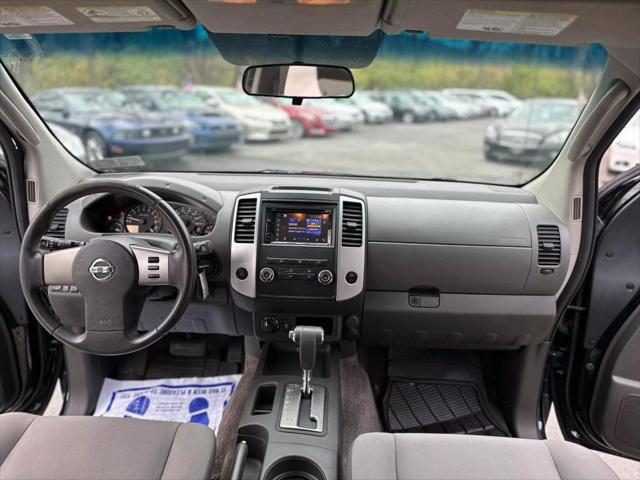 used 2012 Nissan Xterra car, priced at $6,999