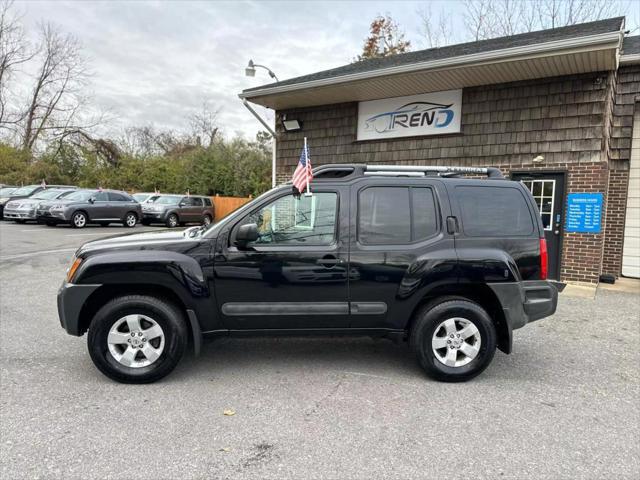 used 2012 Nissan Xterra car, priced at $6,999