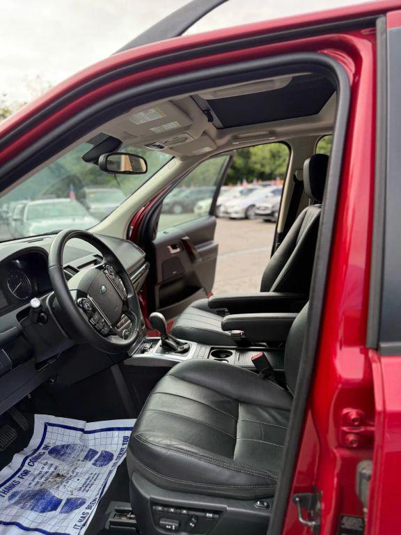 used 2015 Land Rover LR2 car, priced at $10,999