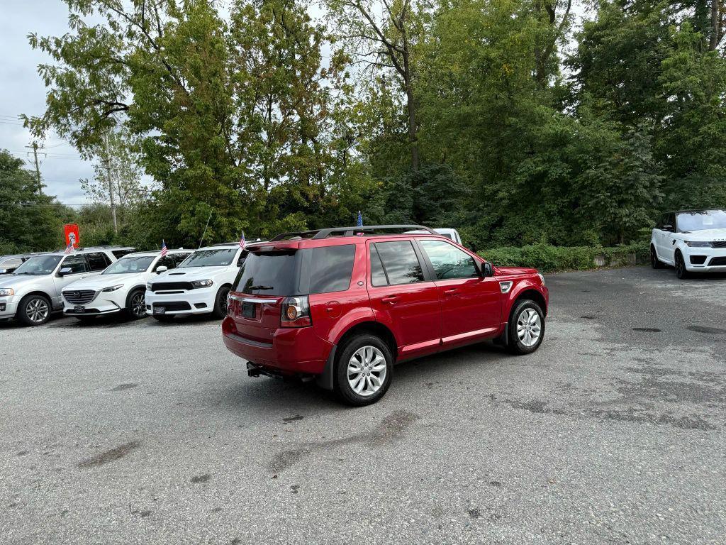 used 2015 Land Rover LR2 car, priced at $10,999