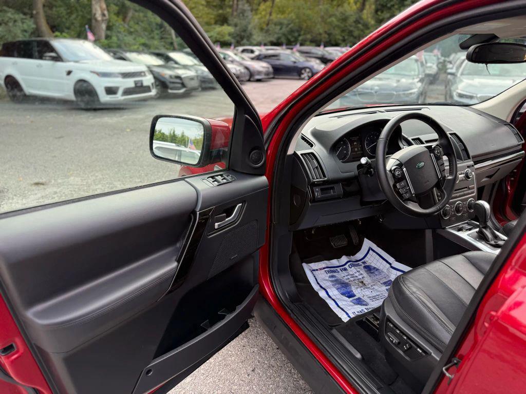 used 2015 Land Rover LR2 car, priced at $10,999