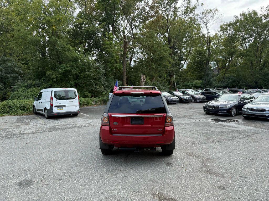 used 2015 Land Rover LR2 car, priced at $10,999