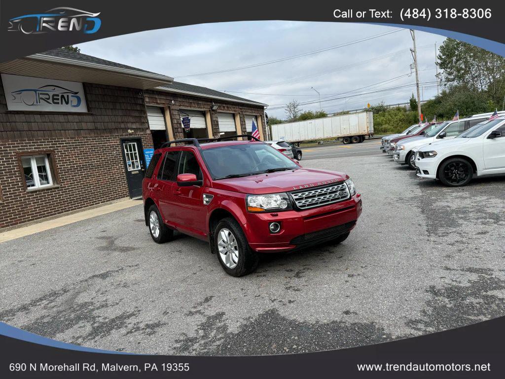 used 2015 Land Rover LR2 car, priced at $10,999