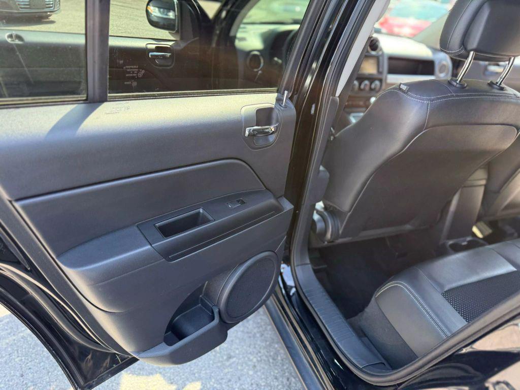used 2017 Jeep Compass car, priced at $12,500