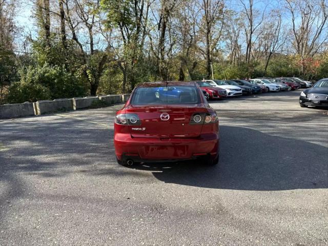 used 2009 Mazda Mazda3 car, priced at $8,500