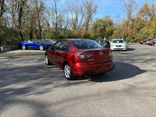 used 2009 Mazda Mazda3 car, priced at $8,500