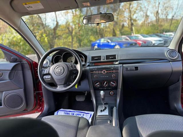 used 2009 Mazda Mazda3 car, priced at $8,500