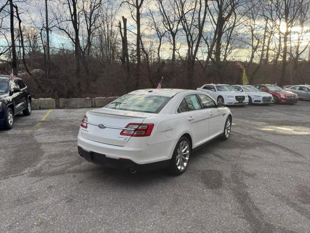 used 2014 Ford Taurus car, priced at $15,999