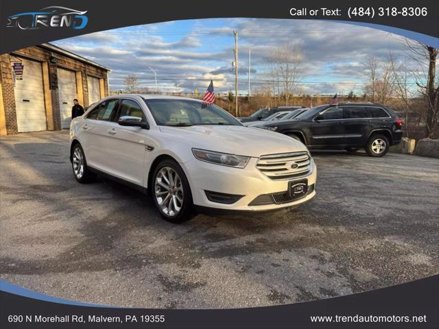 used 2014 Ford Taurus car, priced at $15,999