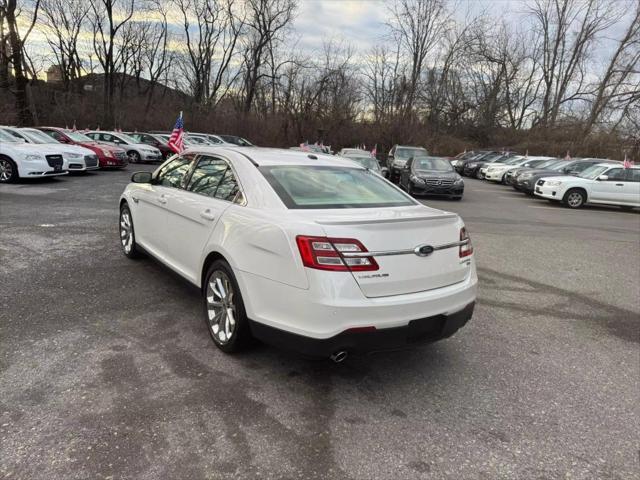 used 2014 Ford Taurus car, priced at $15,999