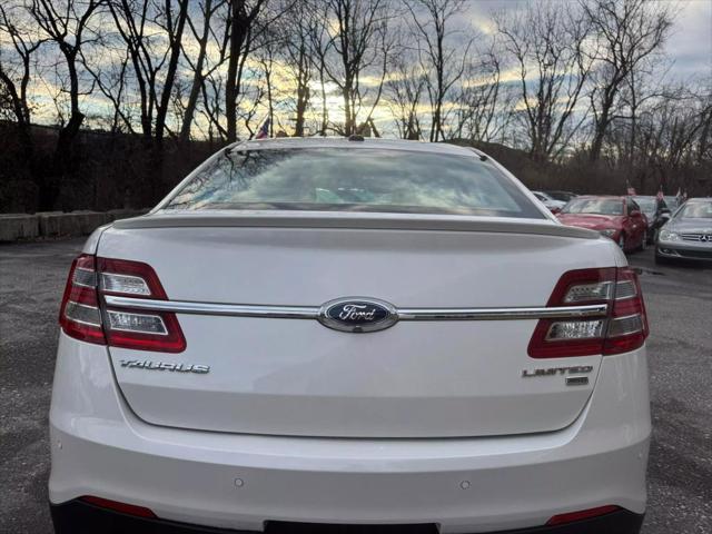 used 2014 Ford Taurus car, priced at $15,999