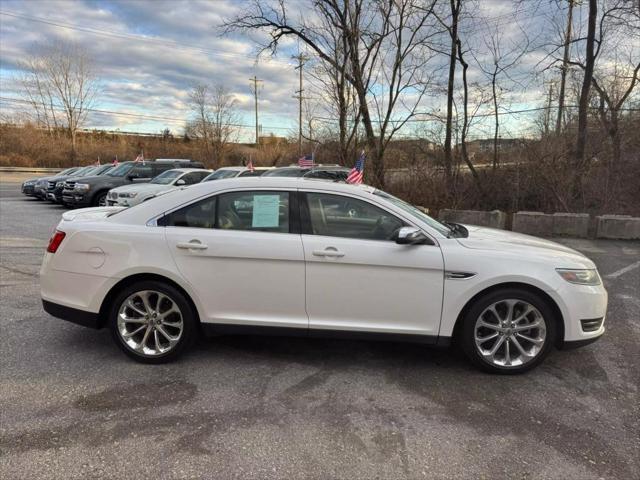 used 2014 Ford Taurus car, priced at $15,999